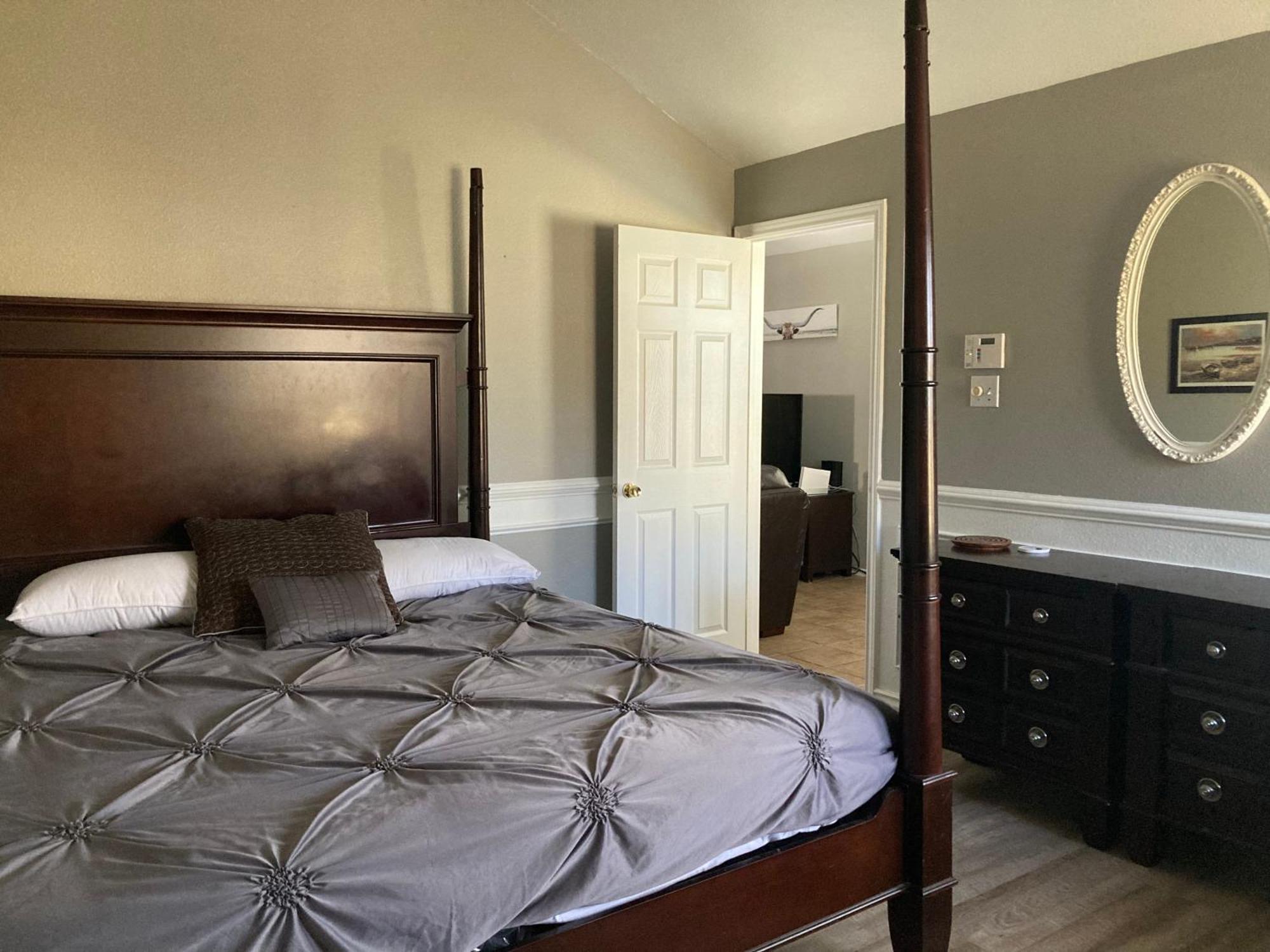 Adorable Home Away From Home Corpus Christi Exterior photo